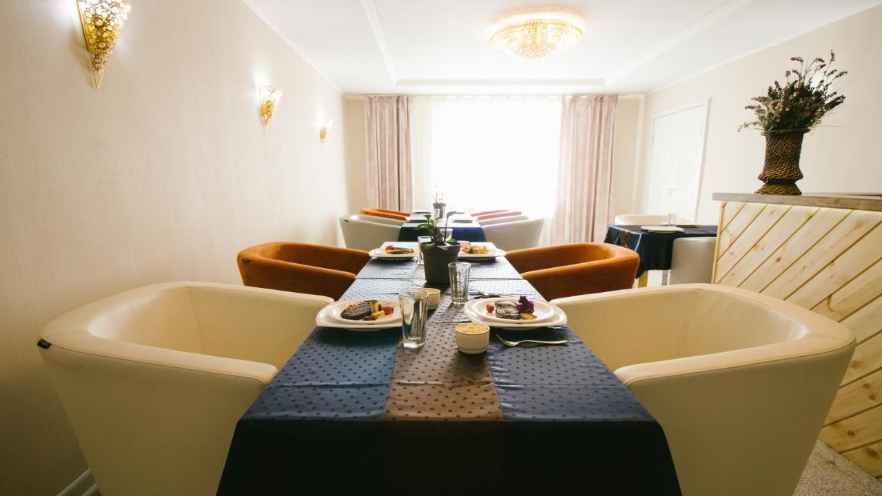 Diplomat Noble Hotel Ulan Bator Eksteriør bilde